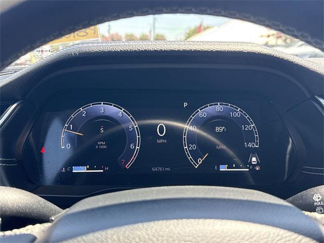 used 2023 Jeep Grand Cherokee L car, priced at $30,999