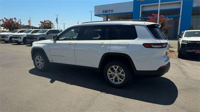 used 2023 Jeep Grand Cherokee L car, priced at $30,999