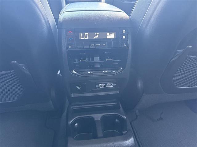 used 2023 Jeep Grand Cherokee L car, priced at $30,999