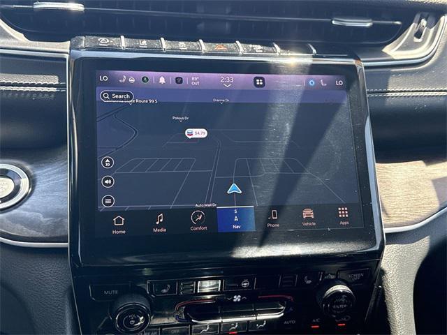 used 2023 Jeep Grand Cherokee L car, priced at $30,999