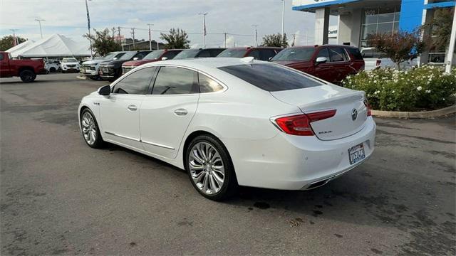 used 2017 Buick LaCrosse car, priced at $19,078
