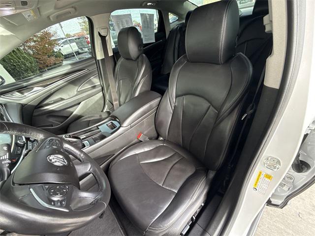 used 2017 Buick LaCrosse car, priced at $19,078