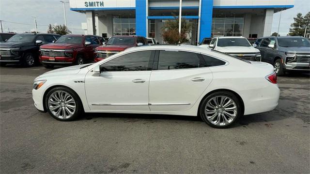 used 2017 Buick LaCrosse car, priced at $19,078