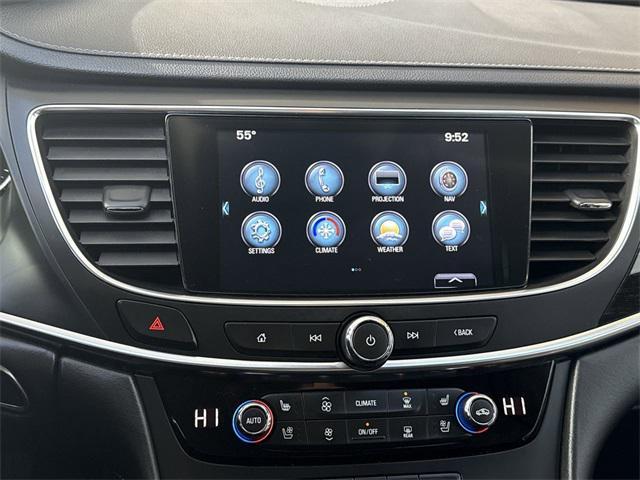 used 2017 Buick LaCrosse car, priced at $19,078