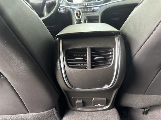used 2017 Buick LaCrosse car, priced at $19,078