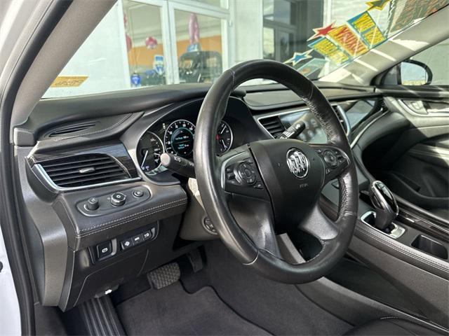 used 2017 Buick LaCrosse car, priced at $19,078