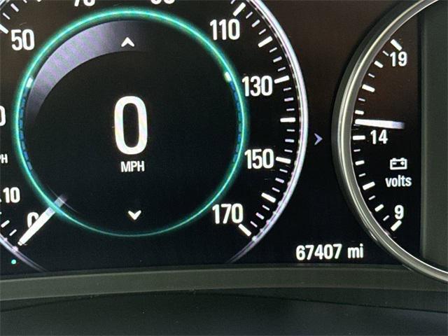 used 2017 Buick LaCrosse car, priced at $19,078