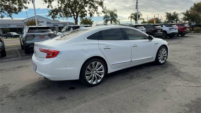 used 2017 Buick LaCrosse car, priced at $19,078