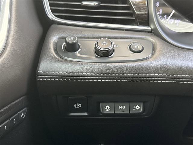 used 2017 Buick LaCrosse car, priced at $19,078