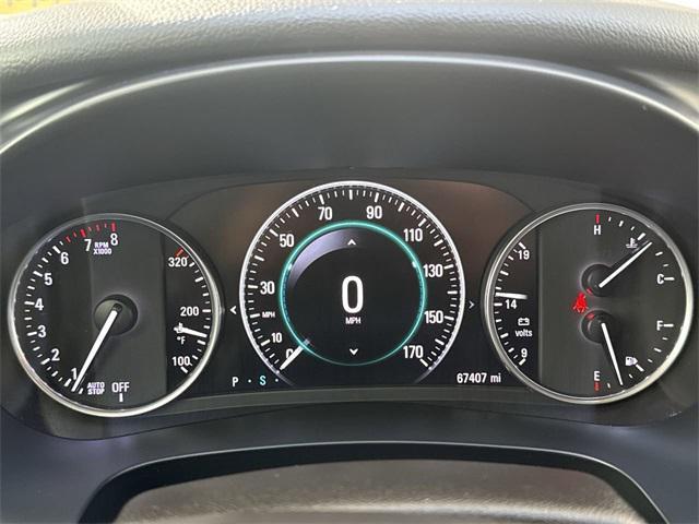 used 2017 Buick LaCrosse car, priced at $19,078