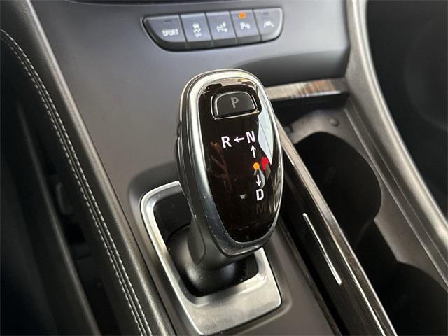 used 2017 Buick LaCrosse car, priced at $19,078