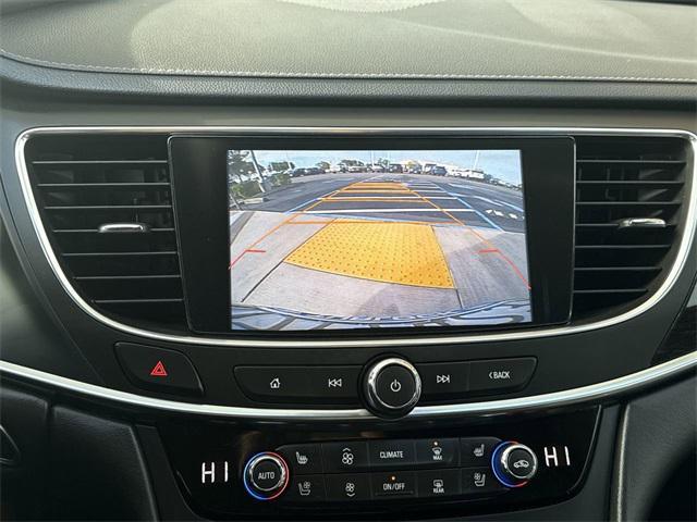 used 2017 Buick LaCrosse car, priced at $19,078