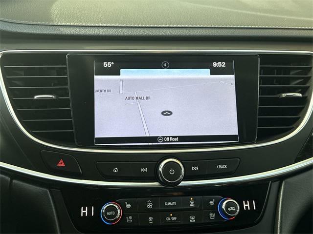 used 2017 Buick LaCrosse car, priced at $19,078