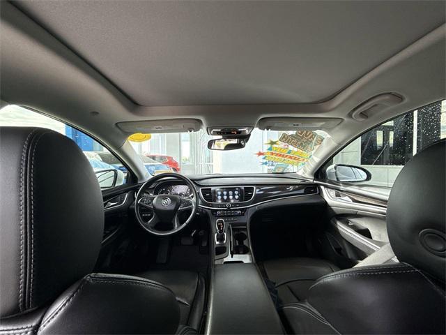used 2017 Buick LaCrosse car, priced at $19,078