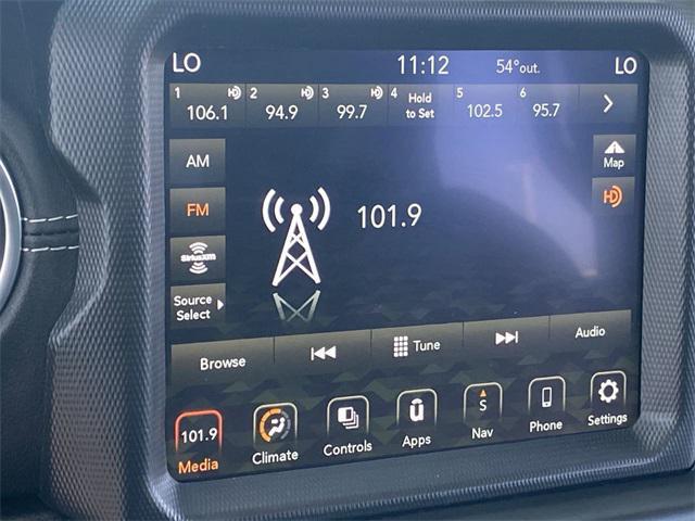 used 2021 Jeep Wrangler Unlimited 4xe car, priced at $32,999