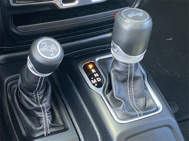 used 2021 Jeep Wrangler Unlimited 4xe car, priced at $32,999