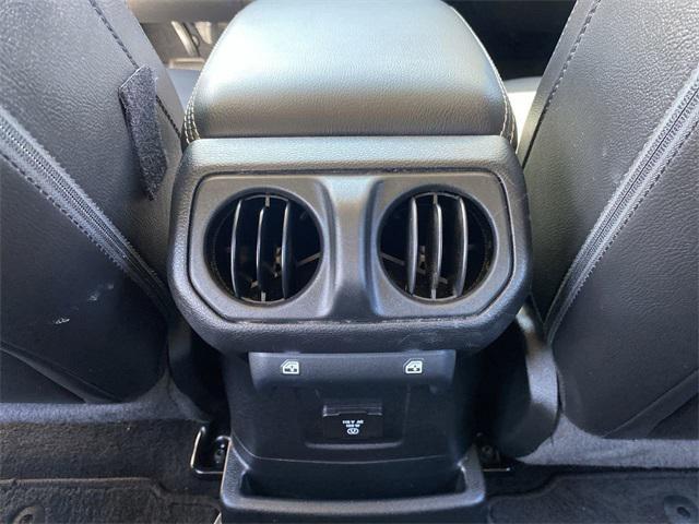 used 2021 Jeep Wrangler Unlimited 4xe car, priced at $32,999