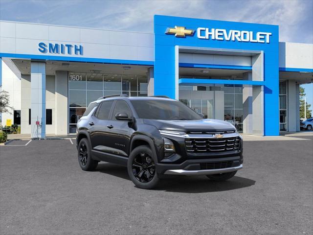 new 2025 Chevrolet Equinox car, priced at $32,900