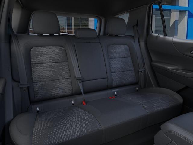 new 2025 Chevrolet Equinox car, priced at $32,549