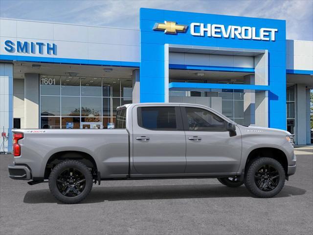 new 2025 Chevrolet Silverado 1500 car, priced at $54,479