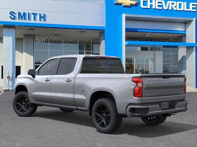 new 2025 Chevrolet Silverado 1500 car, priced at $54,479