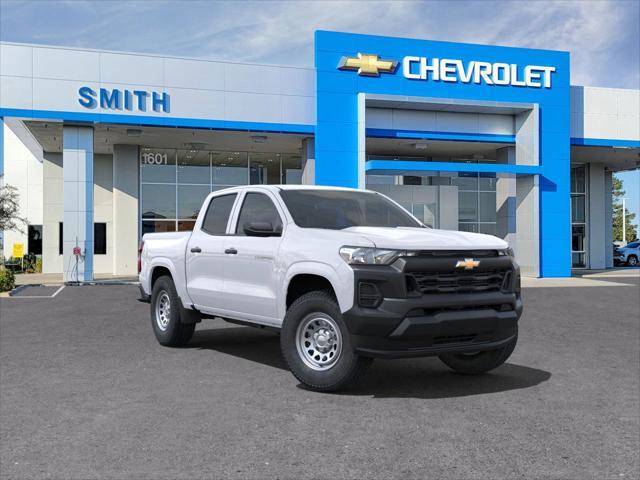 new 2024 Chevrolet Colorado car, priced at $33,399