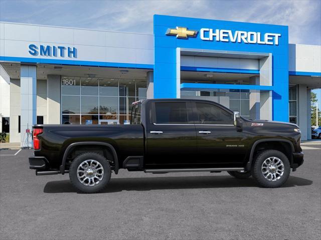 new 2025 Chevrolet Silverado 2500 car, priced at $84,559