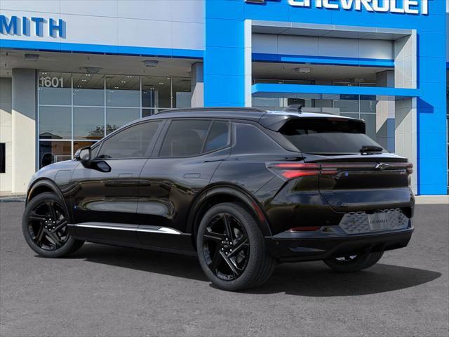 new 2025 Chevrolet Equinox EV car, priced at $44,139