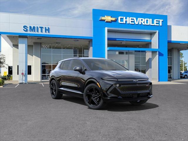 new 2025 Chevrolet Equinox EV car, priced at $44,139
