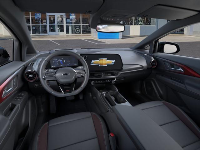 new 2025 Chevrolet Equinox EV car, priced at $45,090