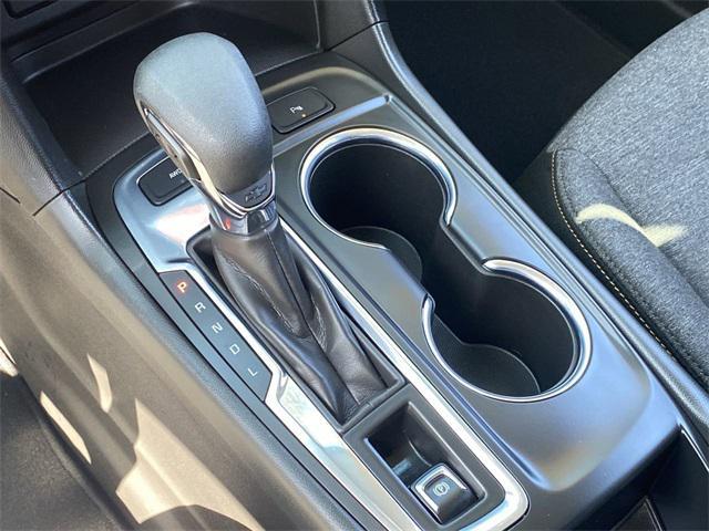 used 2023 Chevrolet Equinox car, priced at $22,999