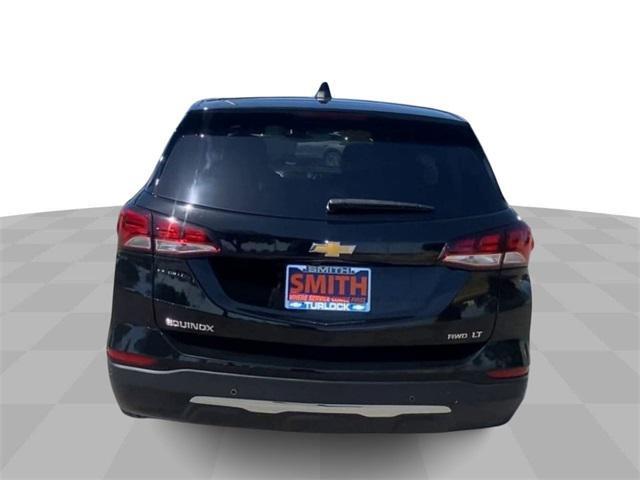 used 2023 Chevrolet Equinox car, priced at $22,999