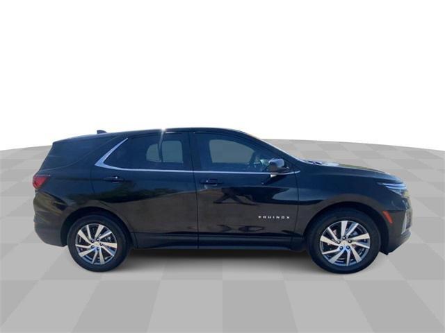 used 2023 Chevrolet Equinox car, priced at $22,999