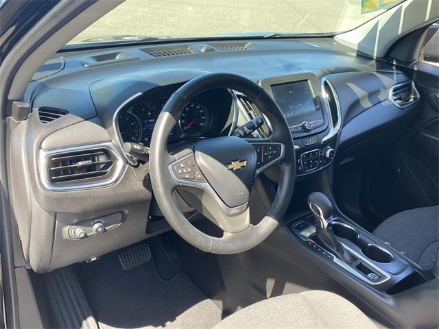 used 2023 Chevrolet Equinox car, priced at $22,999