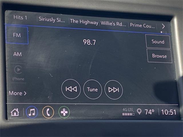 used 2023 Chevrolet Equinox car, priced at $22,999