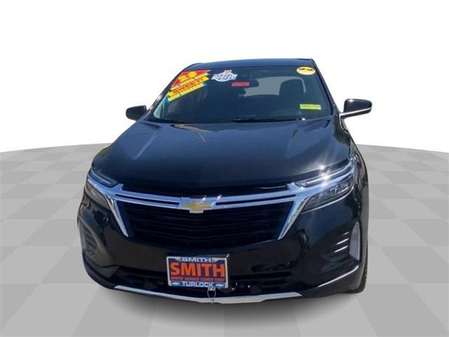 used 2023 Chevrolet Equinox car, priced at $22,999