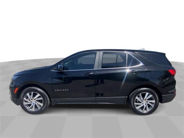 used 2023 Chevrolet Equinox car, priced at $22,999
