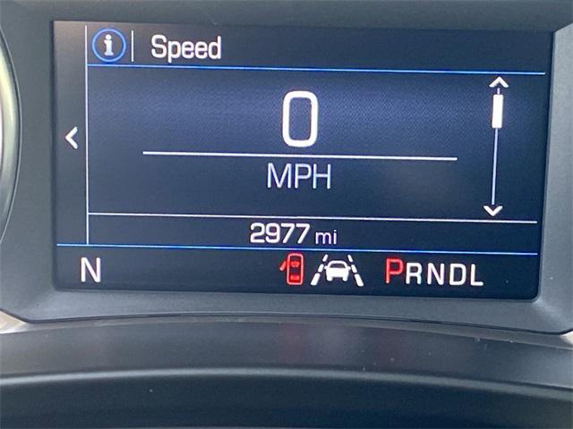 used 2023 Chevrolet Equinox car, priced at $22,999