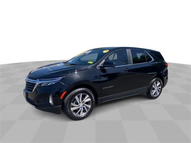used 2023 Chevrolet Equinox car, priced at $22,999