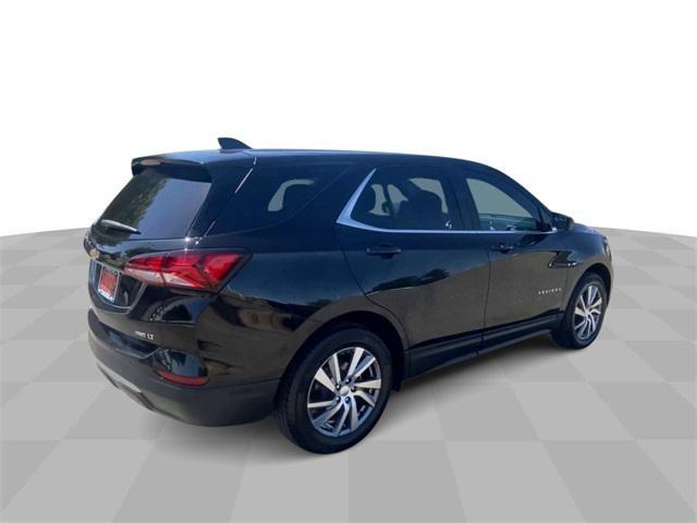 used 2023 Chevrolet Equinox car, priced at $22,999