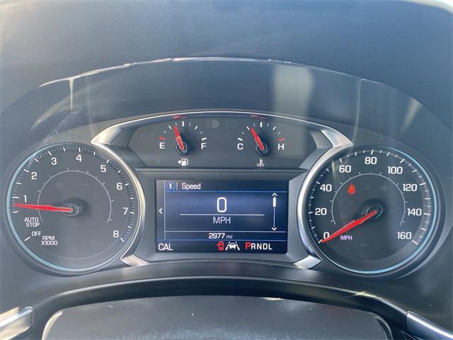 used 2023 Chevrolet Equinox car, priced at $22,999