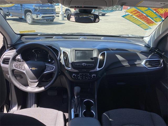 used 2023 Chevrolet Equinox car, priced at $22,999
