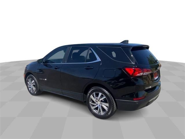 used 2023 Chevrolet Equinox car, priced at $22,999