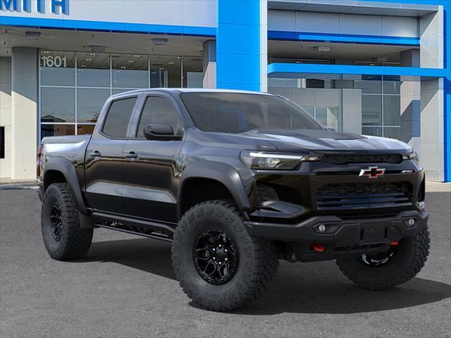 new 2025 Chevrolet Colorado car, priced at $65,269