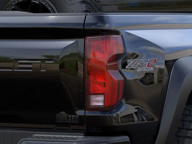 new 2025 Chevrolet Colorado car, priced at $65,269