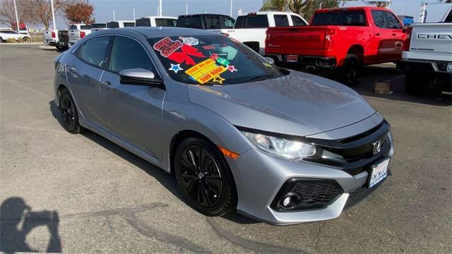 used 2019 Honda Civic car, priced at $23,999