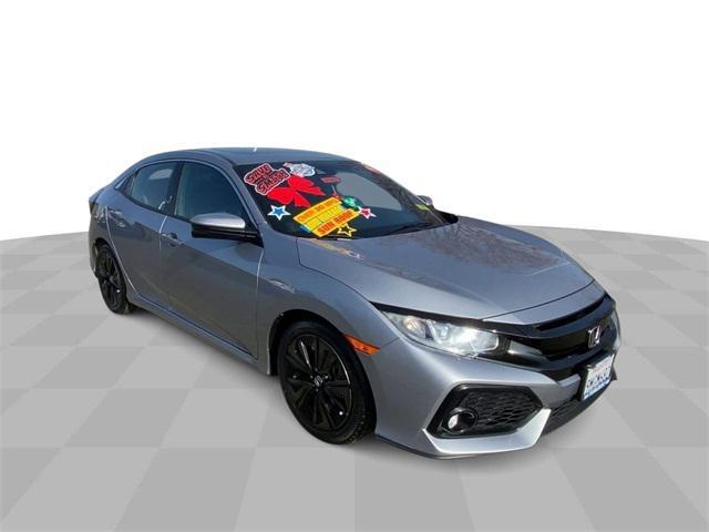 used 2019 Honda Civic car, priced at $23,999