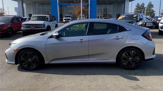 used 2019 Honda Civic car, priced at $23,999