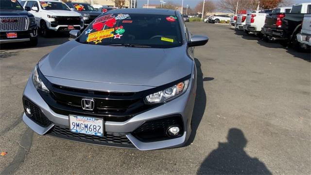 used 2019 Honda Civic car, priced at $23,999