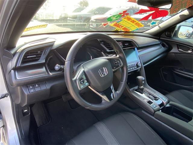 used 2019 Honda Civic car, priced at $23,999